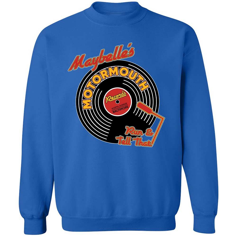 Maybelle's Motormouth Records - Royal - 6