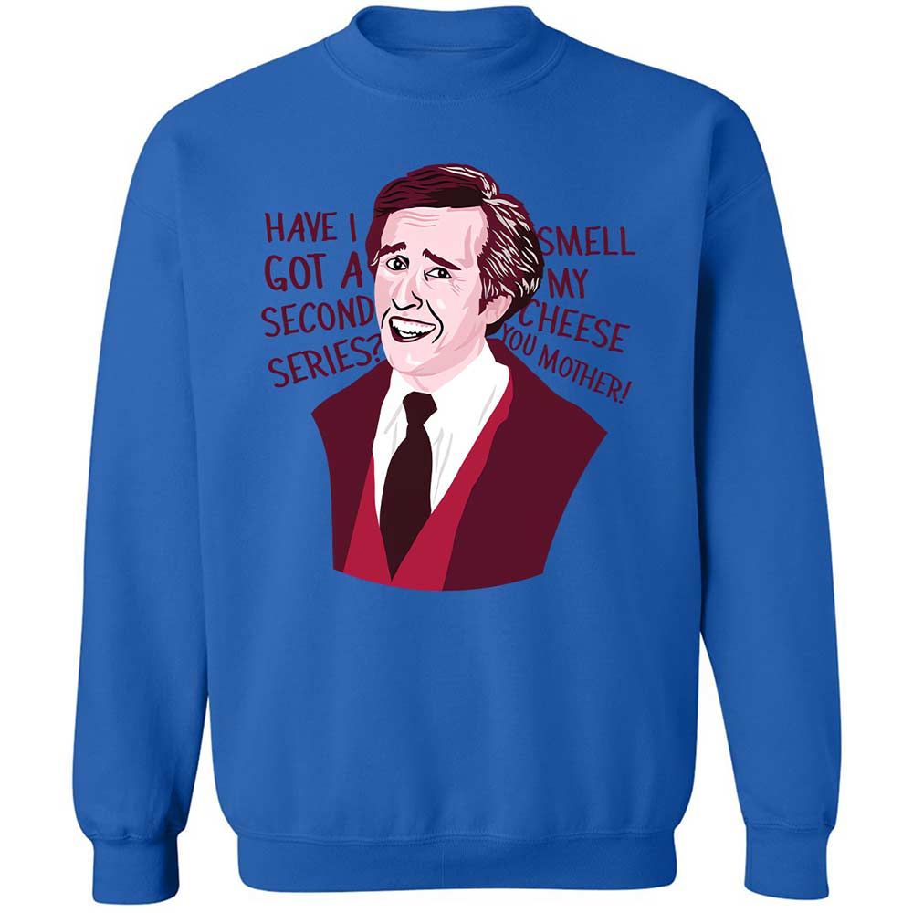 Classic Unisex Sweatshirt - UJW5WT54 - Royal - 6