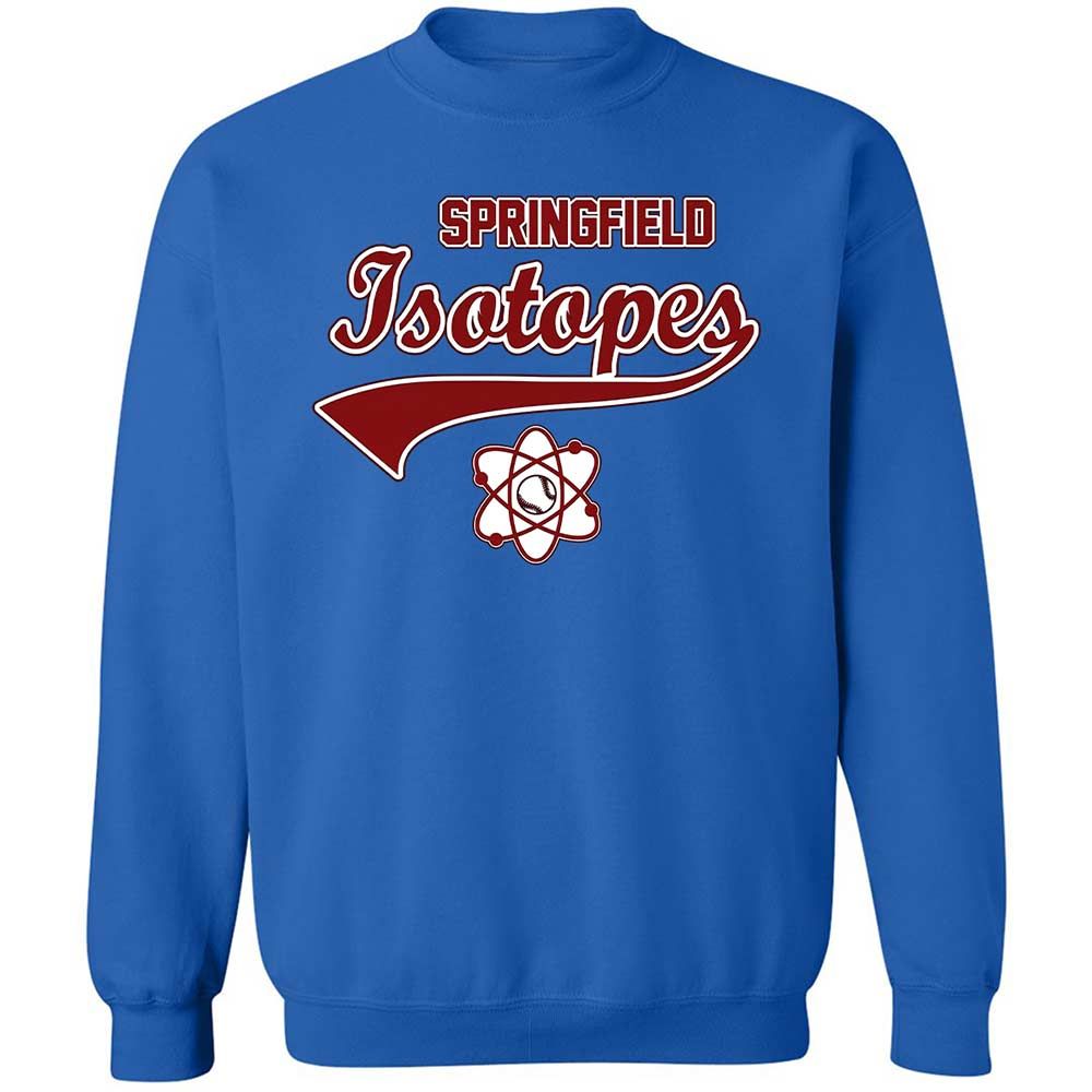 Springfield Isotopes - Royal - 6