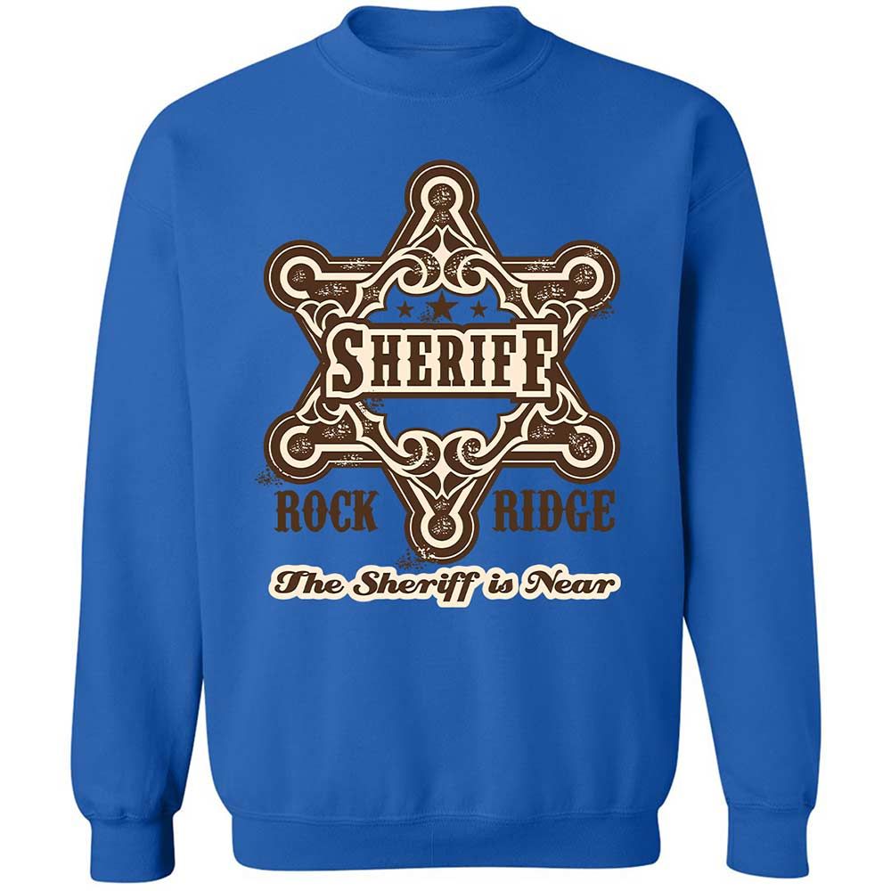 The Sheriff of Rockridge is Near! - Royal - 6