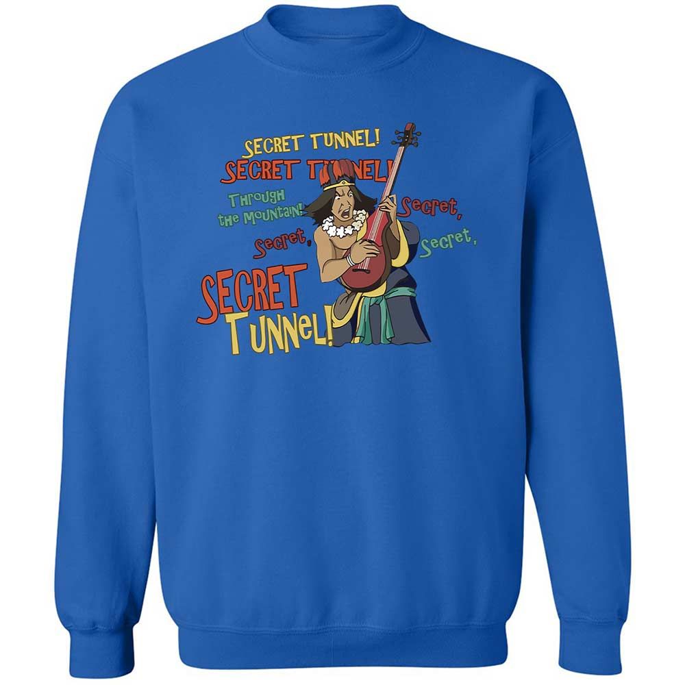 Classic Unisex Sweatshirt - NA1Z89BW - Royal - 6