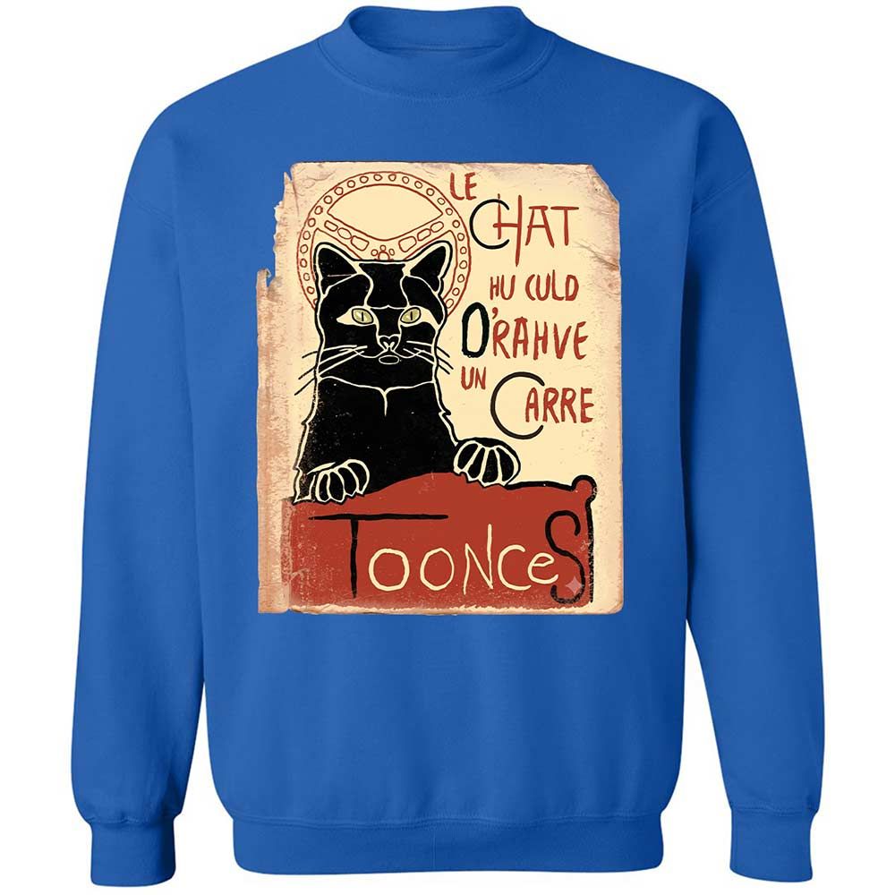 Toonces - Le Chat Noir - Royal - 6