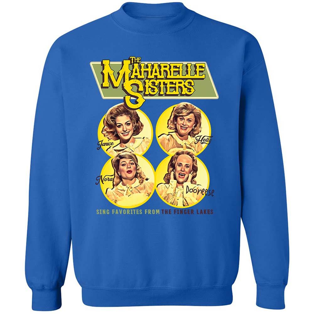 The Maharelle Sisters - Royal - 6
