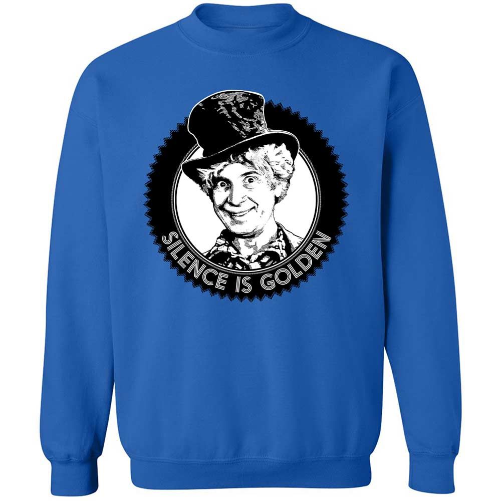 Classic Unisex Sweatshirt - QLBV79C7 - Royal - 6
