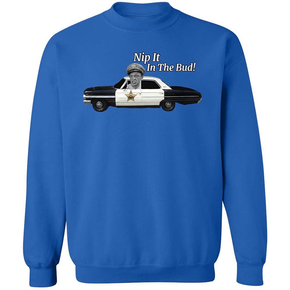 Classic Unisex Sweatshirt - FQHQHUNP - Royal - 6