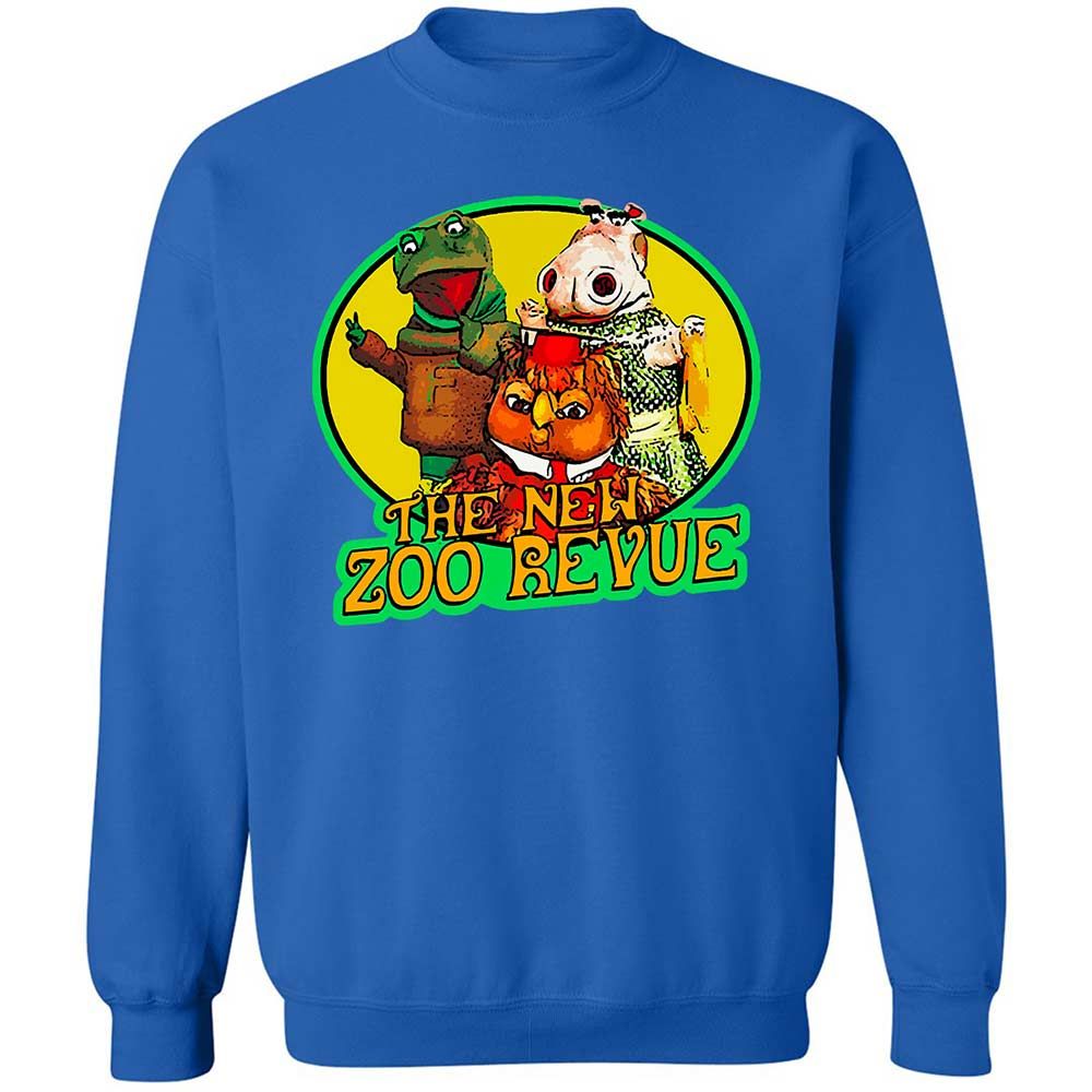 The New Zoo Revue - Royal - 6