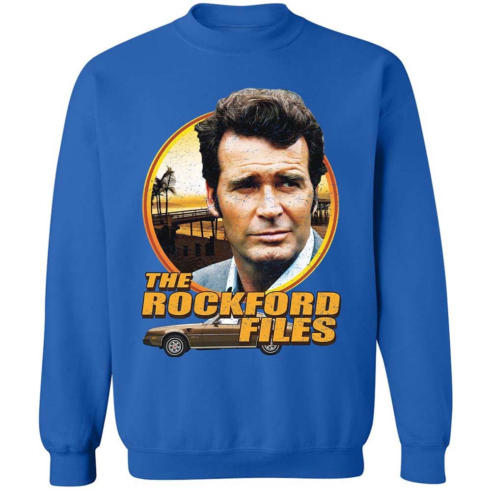 Classic Unisex Sweatshirt - QP2432YC - Royal - 6