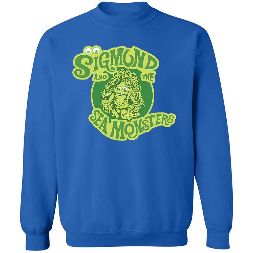 Sigmund and the Seamonsters - Royal - 6