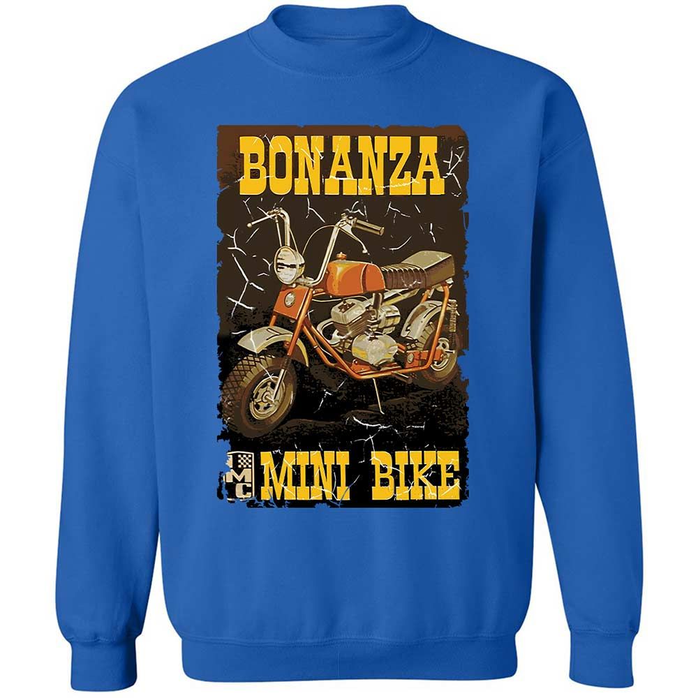 Bonanza vintage mini bikes - Royal - 6