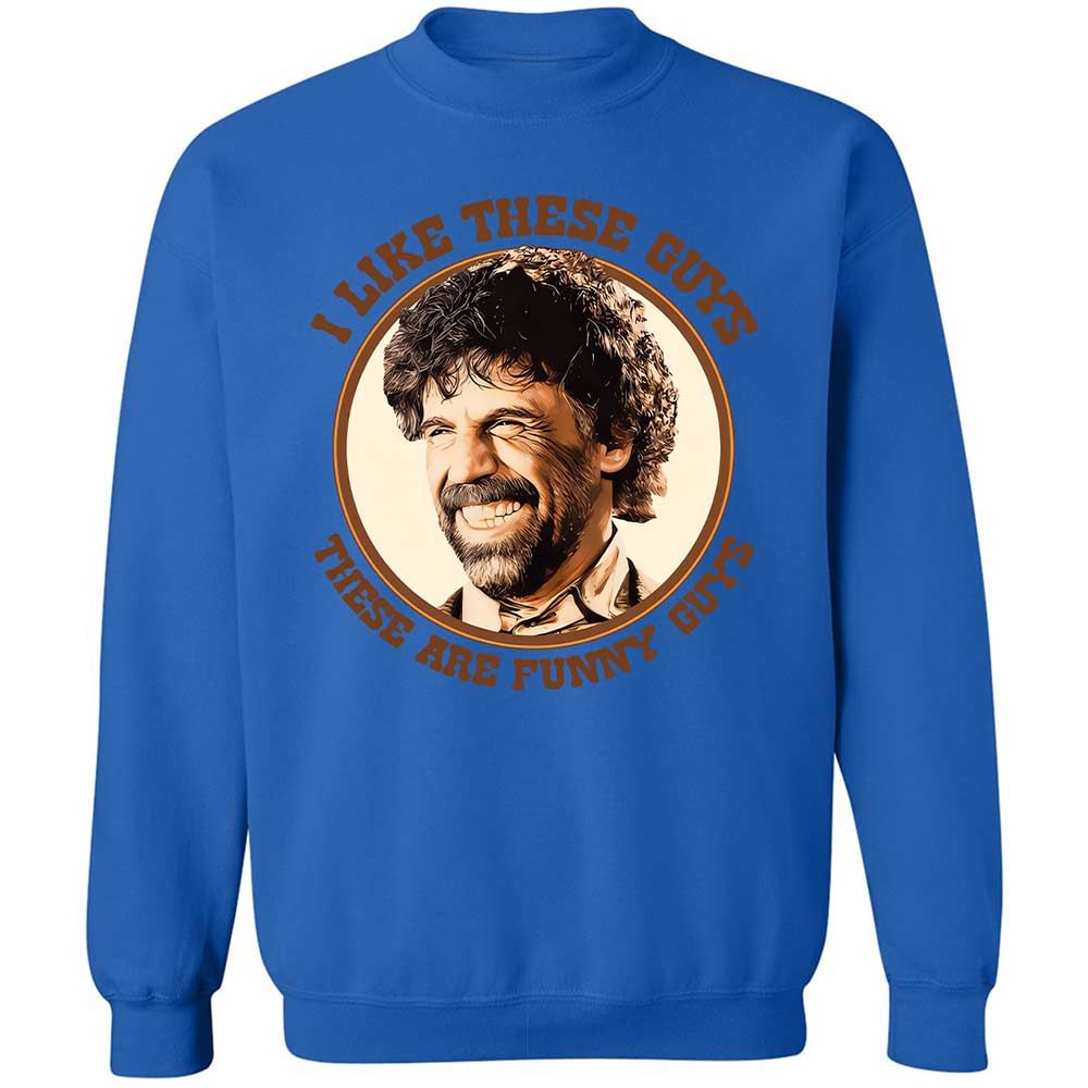 Classic Unisex Sweatshirt - X2BFML7F - Royal - 6