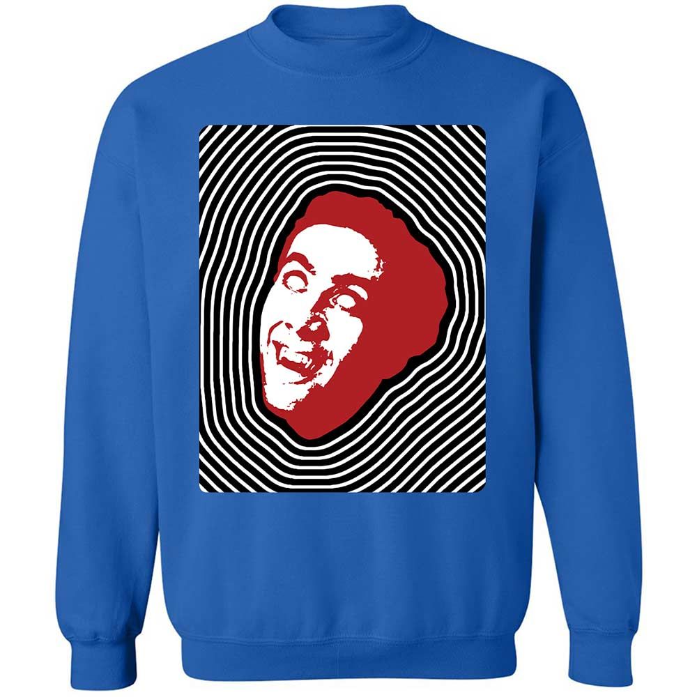 Psychedelic Nicolas Cage - Royal - 6