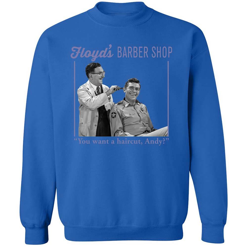 Classic Unisex Sweatshirt - E5UZDT3A - Royal - 6