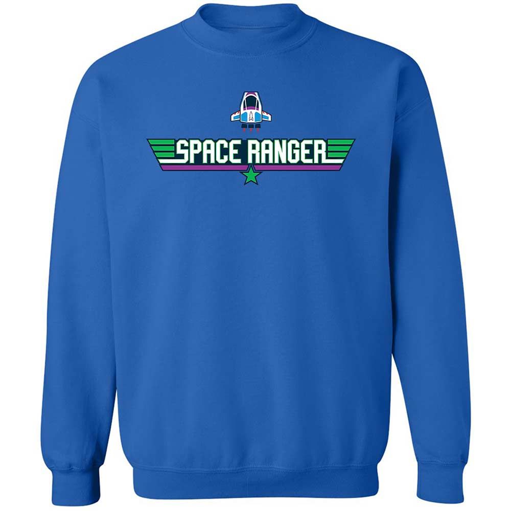 Space Ranger - Royal - 6