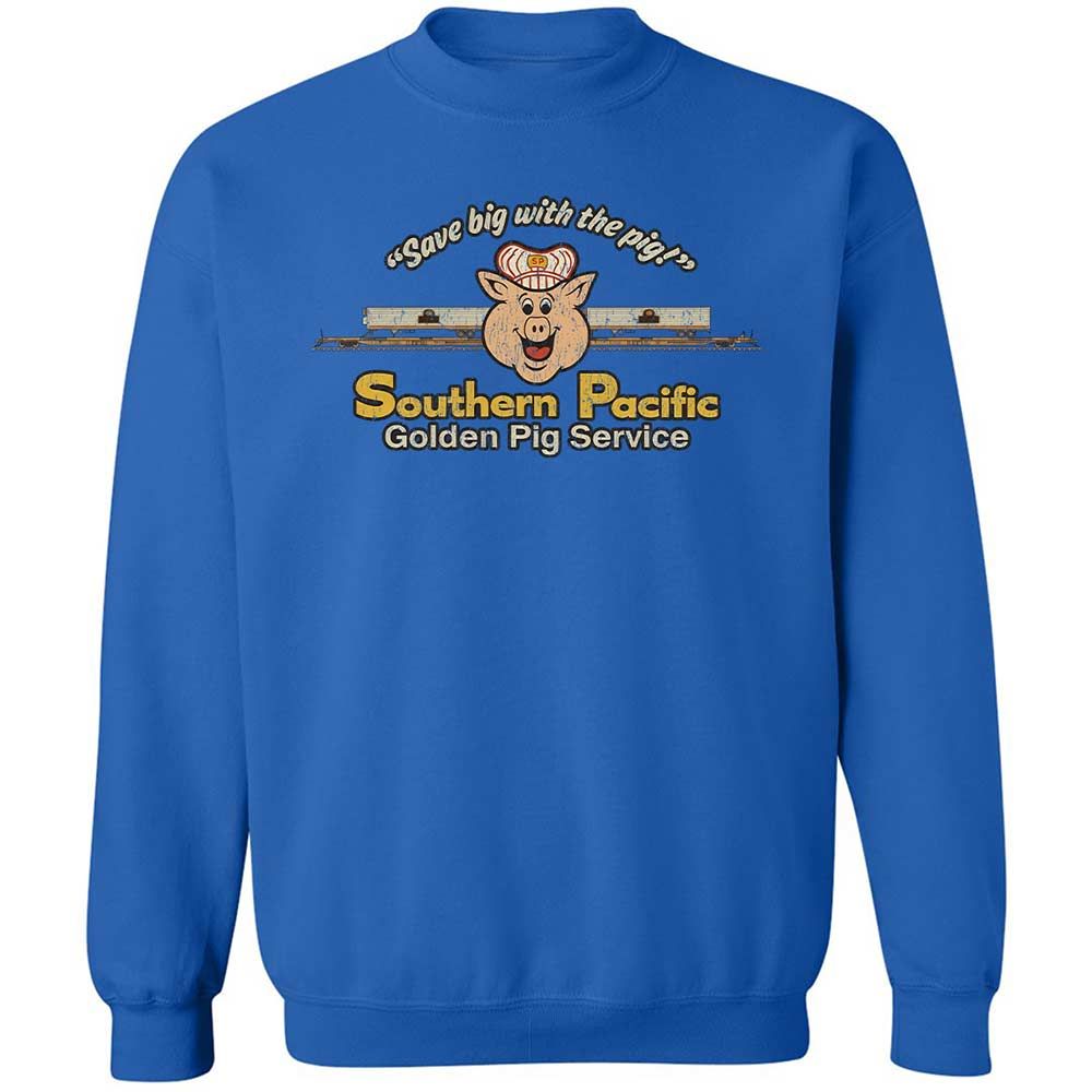 Classic Unisex Sweatshirt - 2VA58YGK - Royal - 6