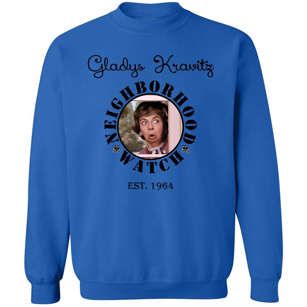 Classic Unisex Sweatshirt - N7EQNM4V - Royal - 6