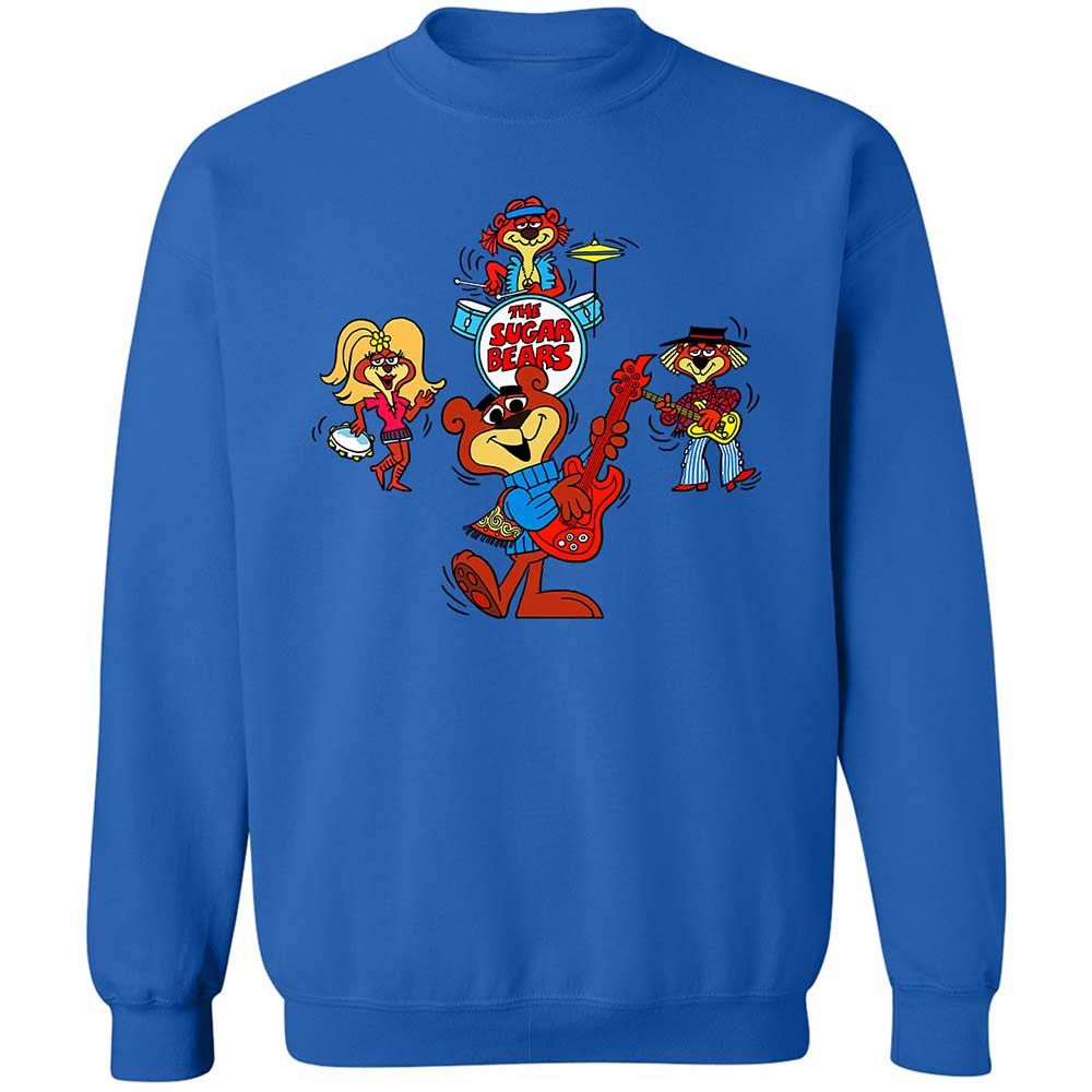 Sugar Bear - Royal - 6