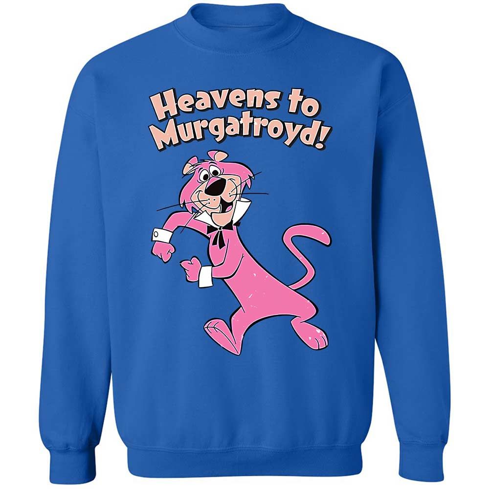 Classic Unisex Sweatshirt - 5EYSUQ7A - Royal - 6