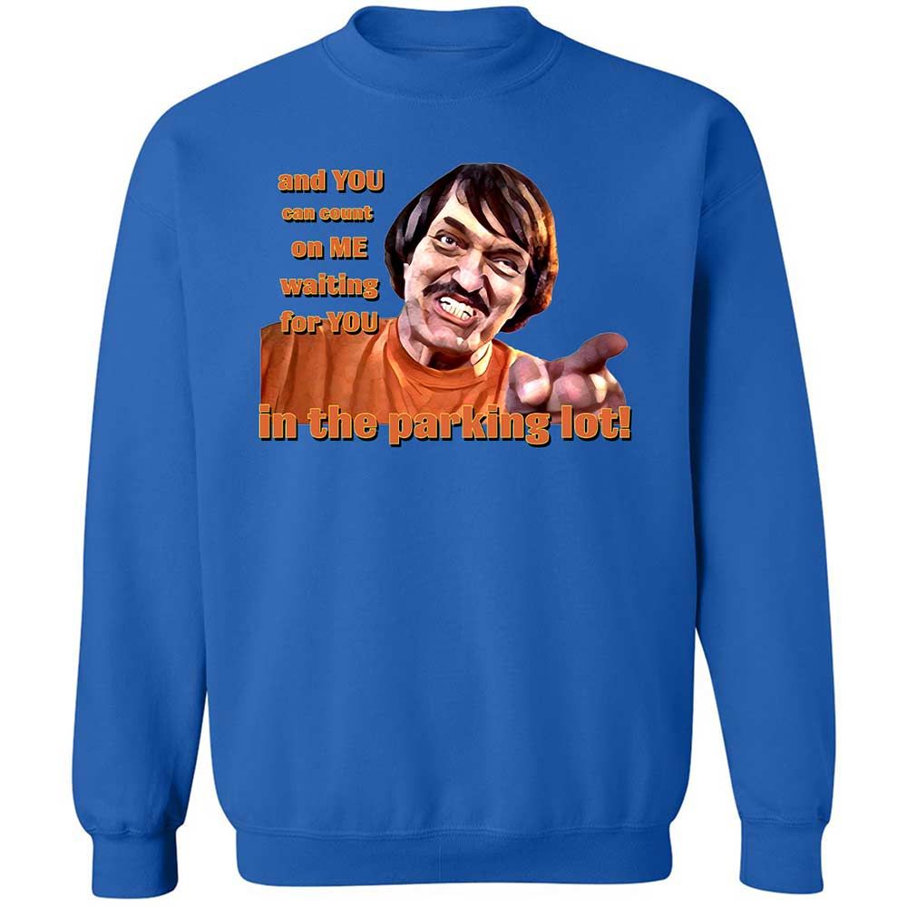 Classic Unisex Sweatshirt - WRPZACLZ - Royal - 6
