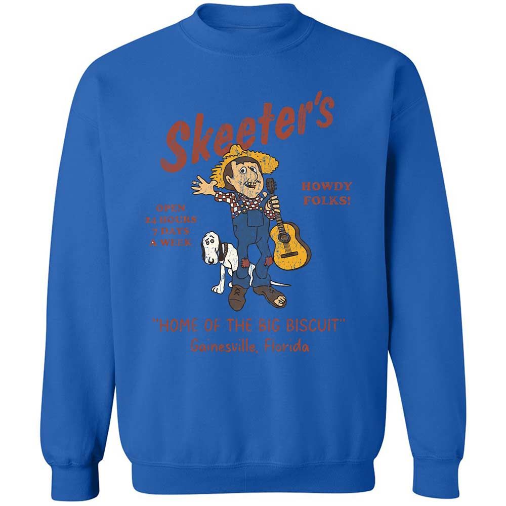 Skeeter's Big Biscuit - Royal - 6