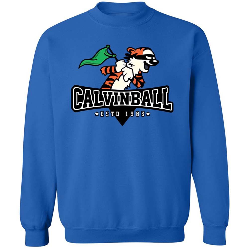 Calvinball - Royal - 6