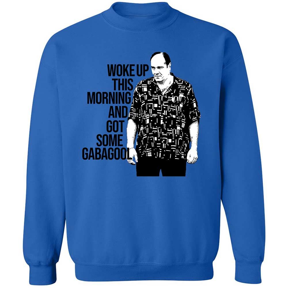 Classic Unisex Sweatshirt - 1V2TERDK - Royal - 6
