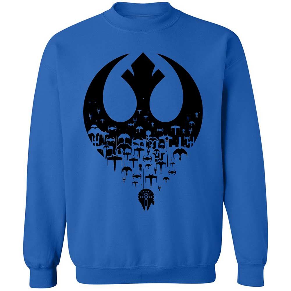 The Rebels - Royal - 6