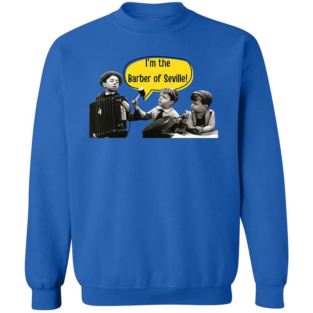 Classic Unisex Sweatshirt - VUJY5EDN - Royal - 6
