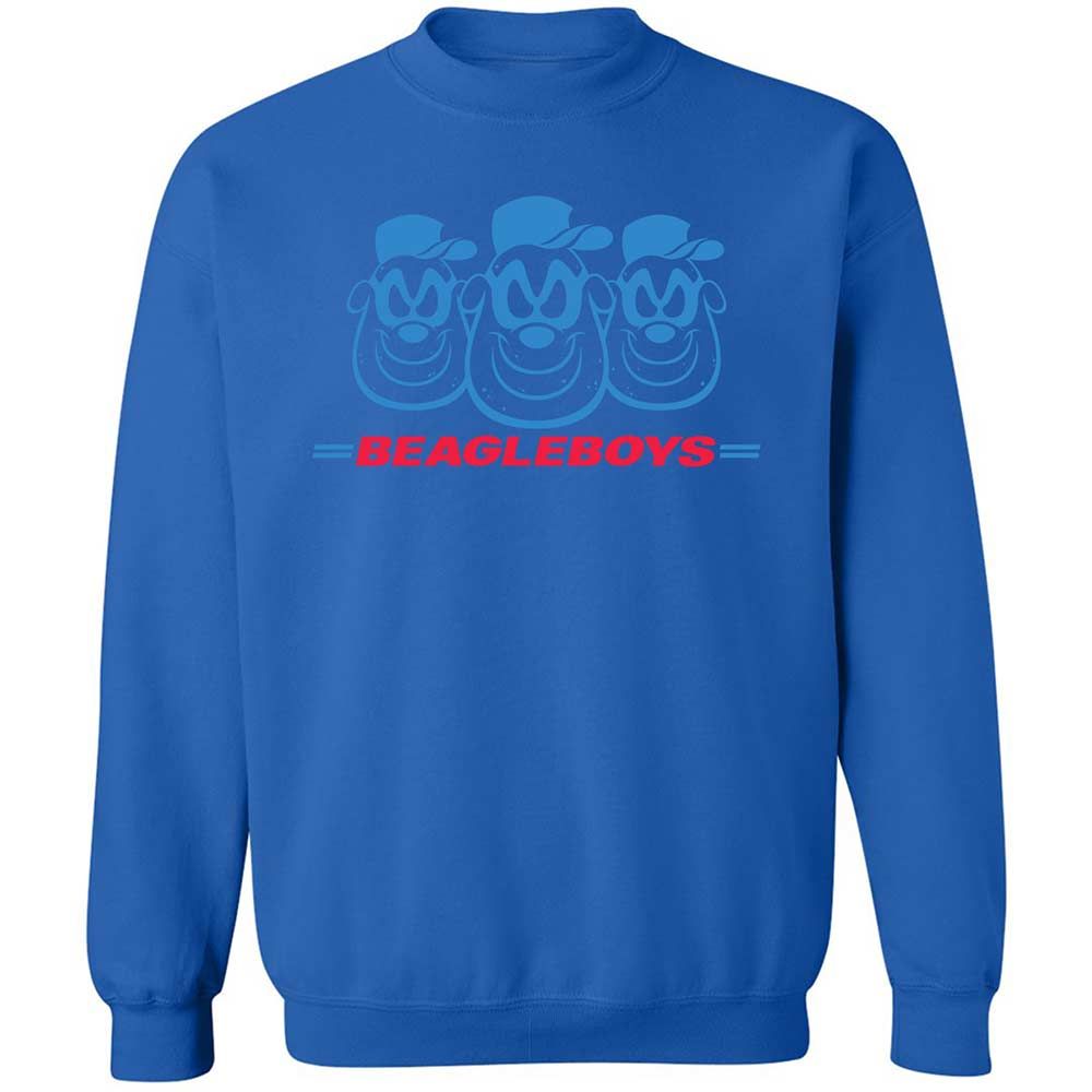 BeagleBoys - Royal - 6