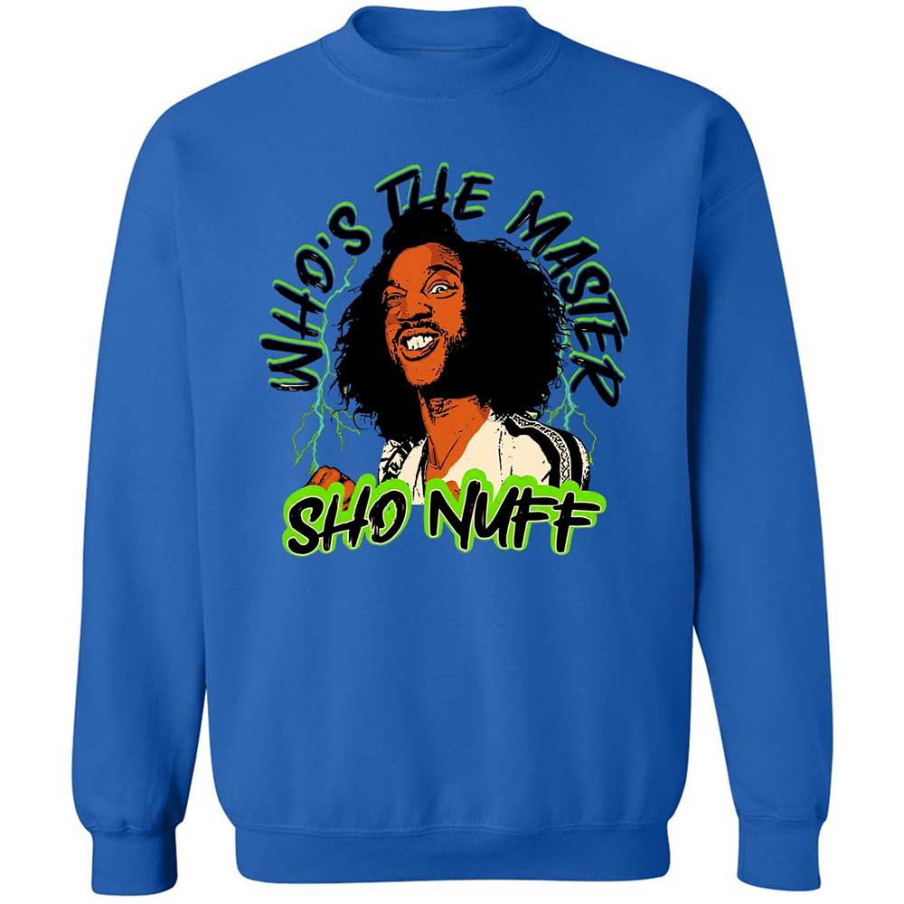 Classic Unisex Sweatshirt - FWH3UTH1 - Royal - 6