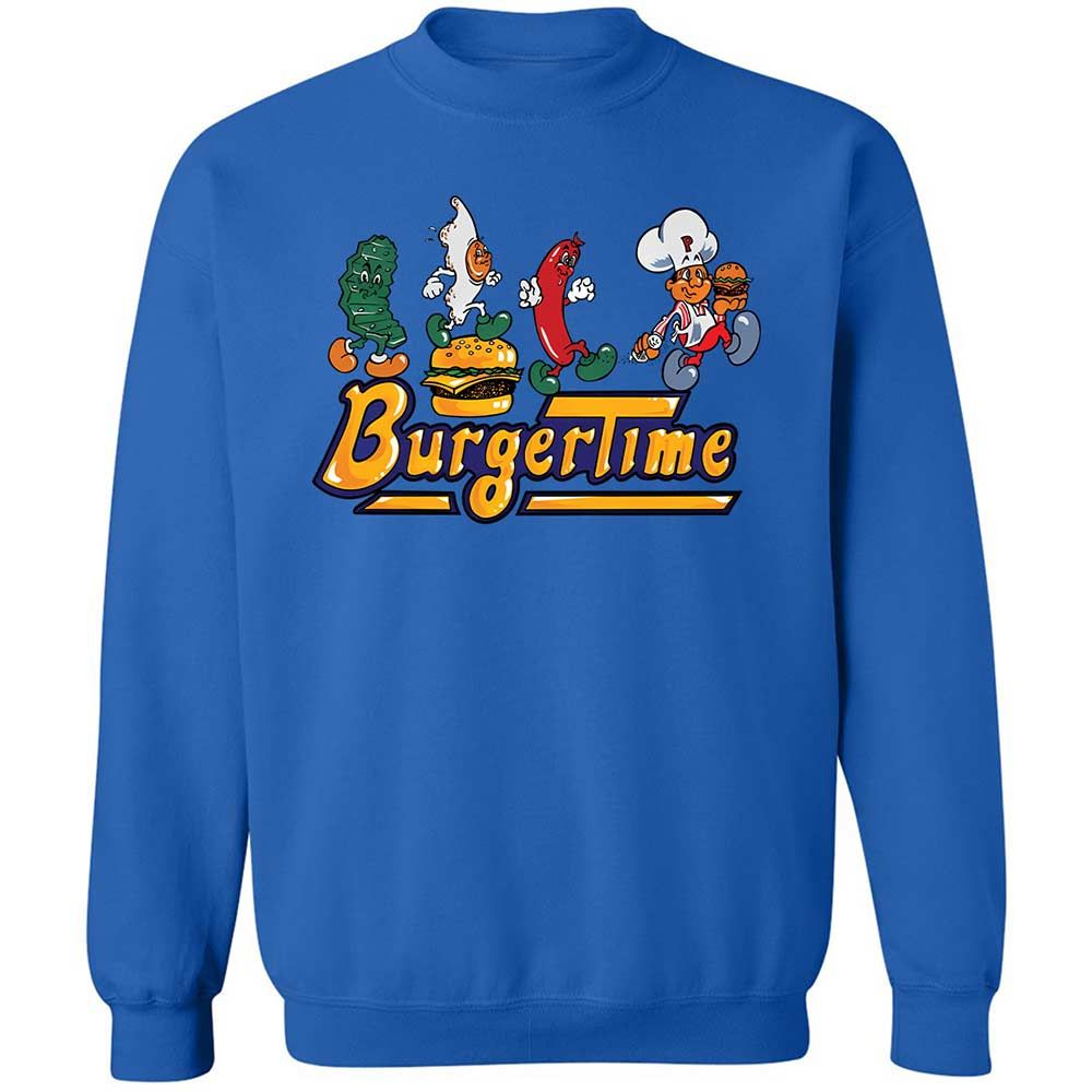 BurgerTime - Royal - 6