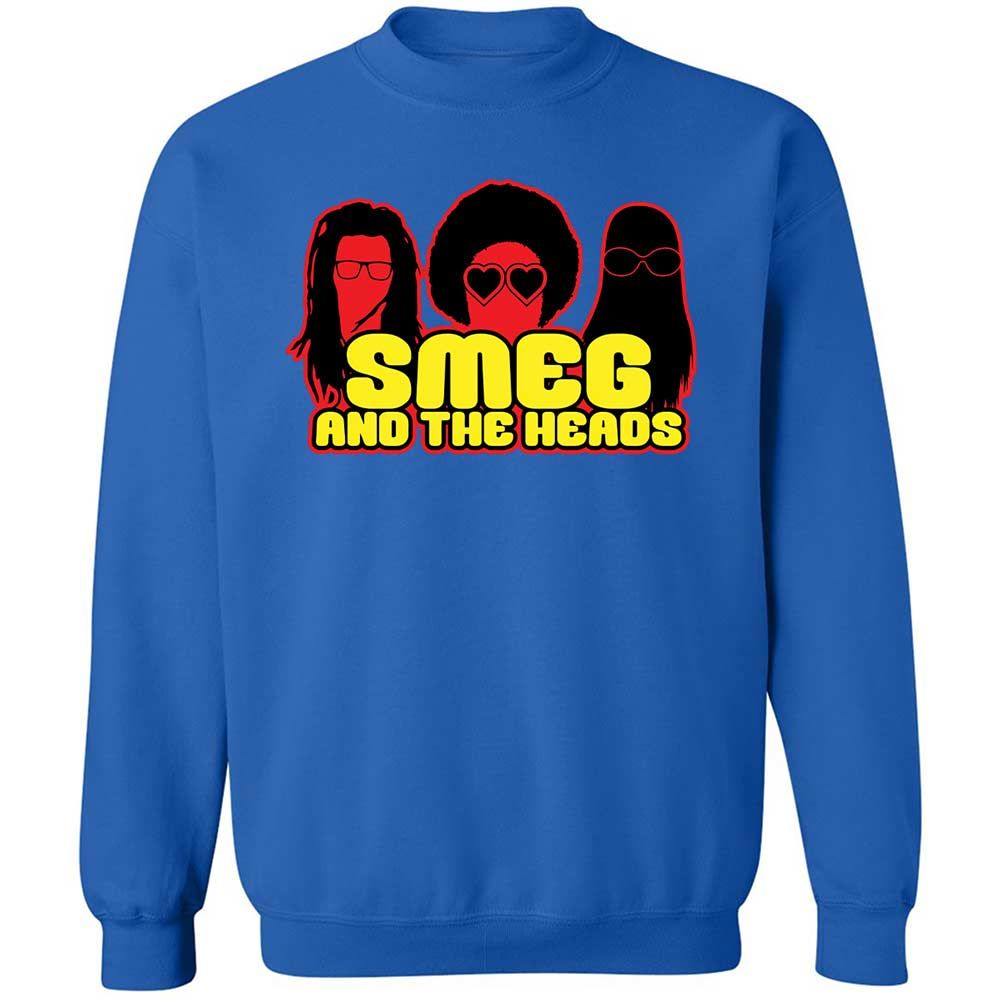 Classic Unisex Sweatshirt - LDWQ2ME9 - Royal - 6