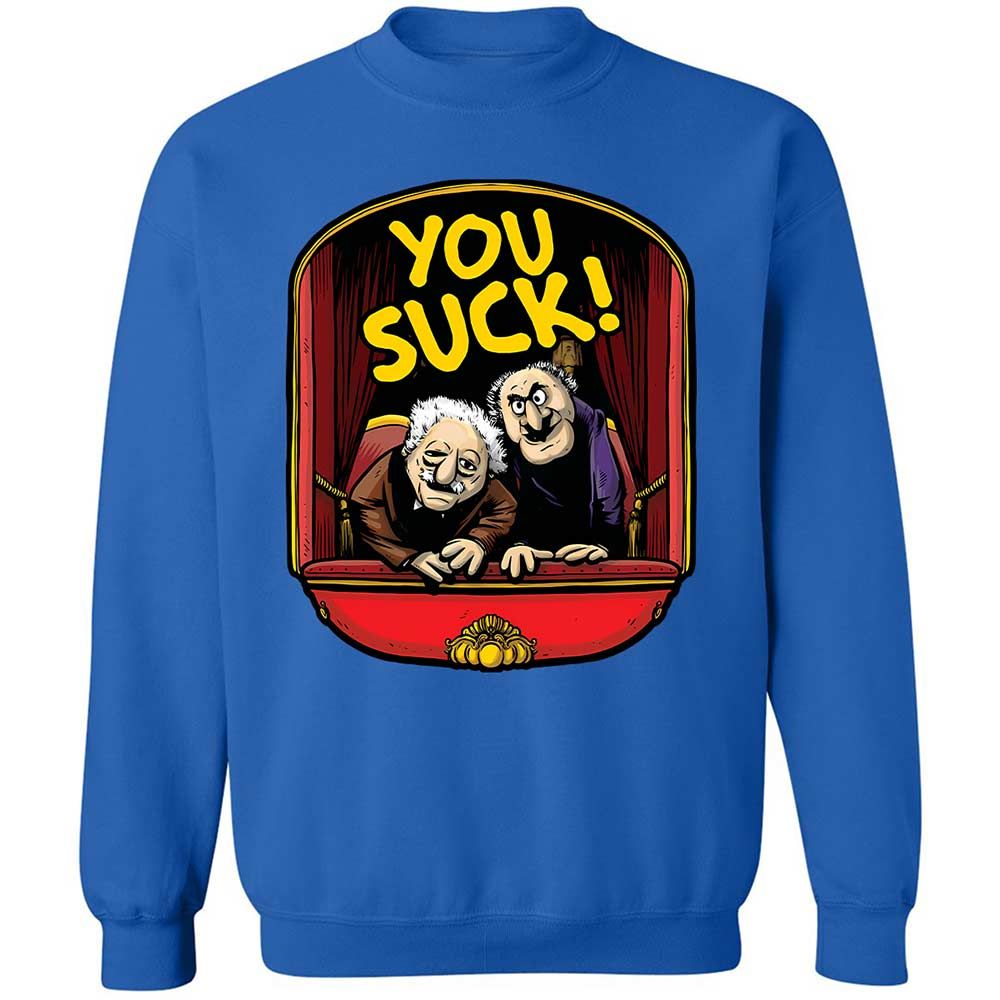 You Suck - Royal - 6