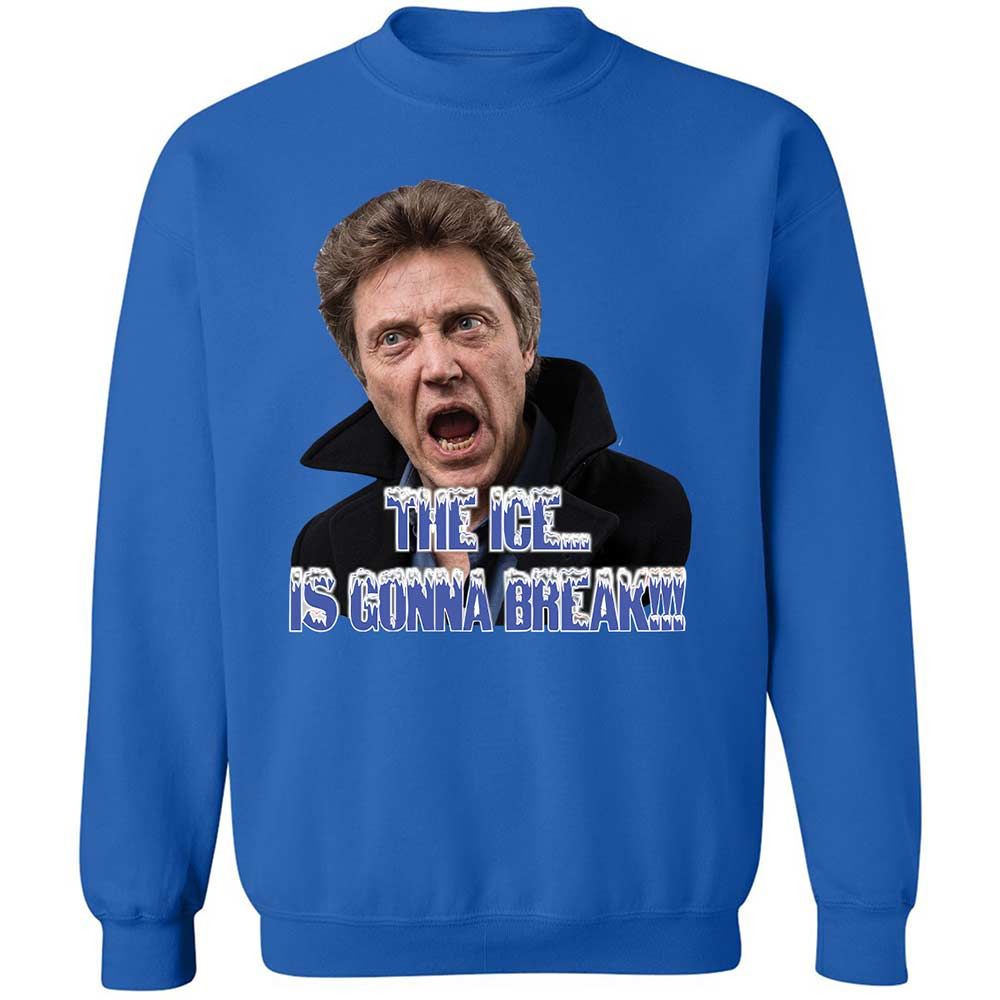 Classic Unisex Sweatshirt - LRKJEW9K - Royal - 6