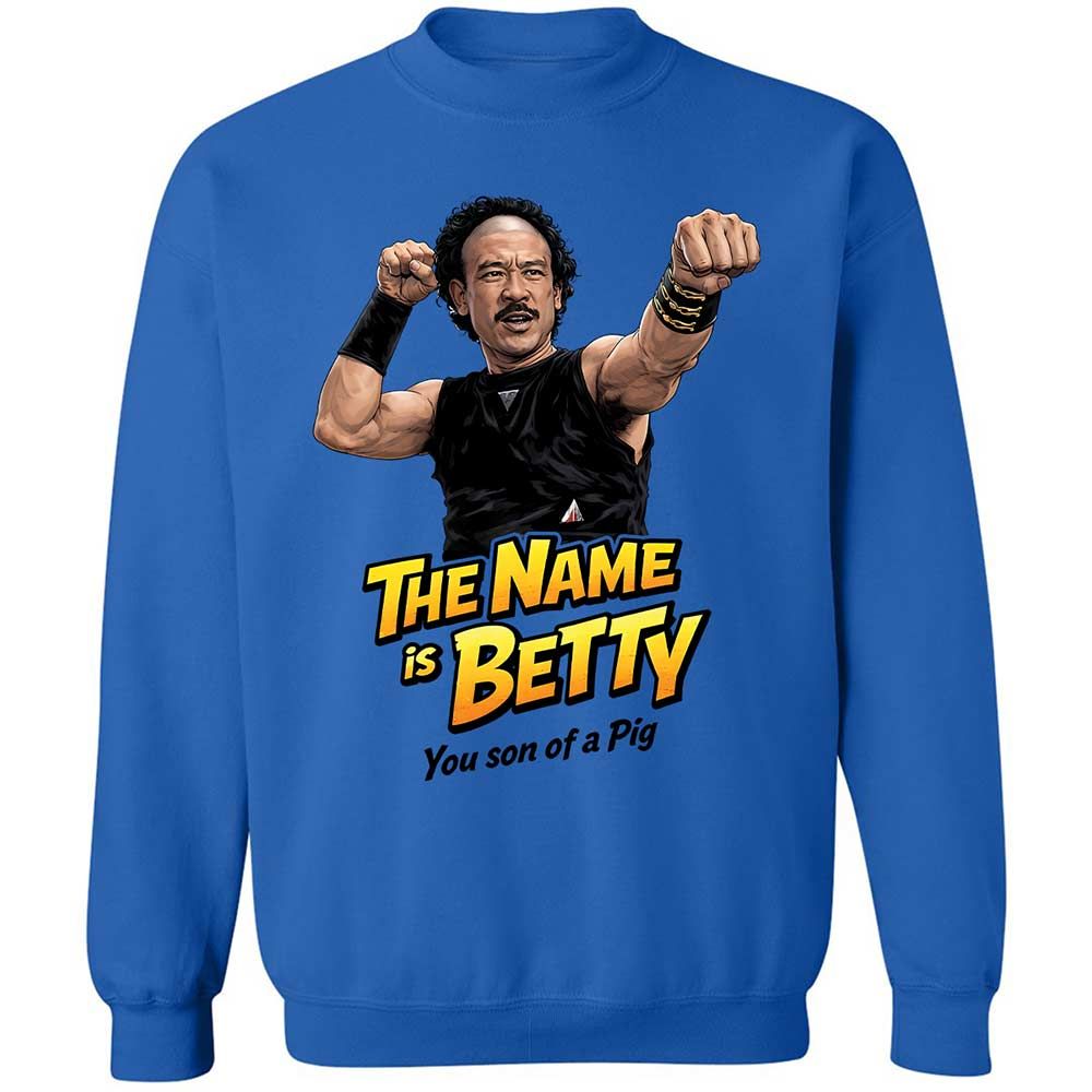 Classic Unisex Sweatshirt - 7Y32FRUY - Royal - 6