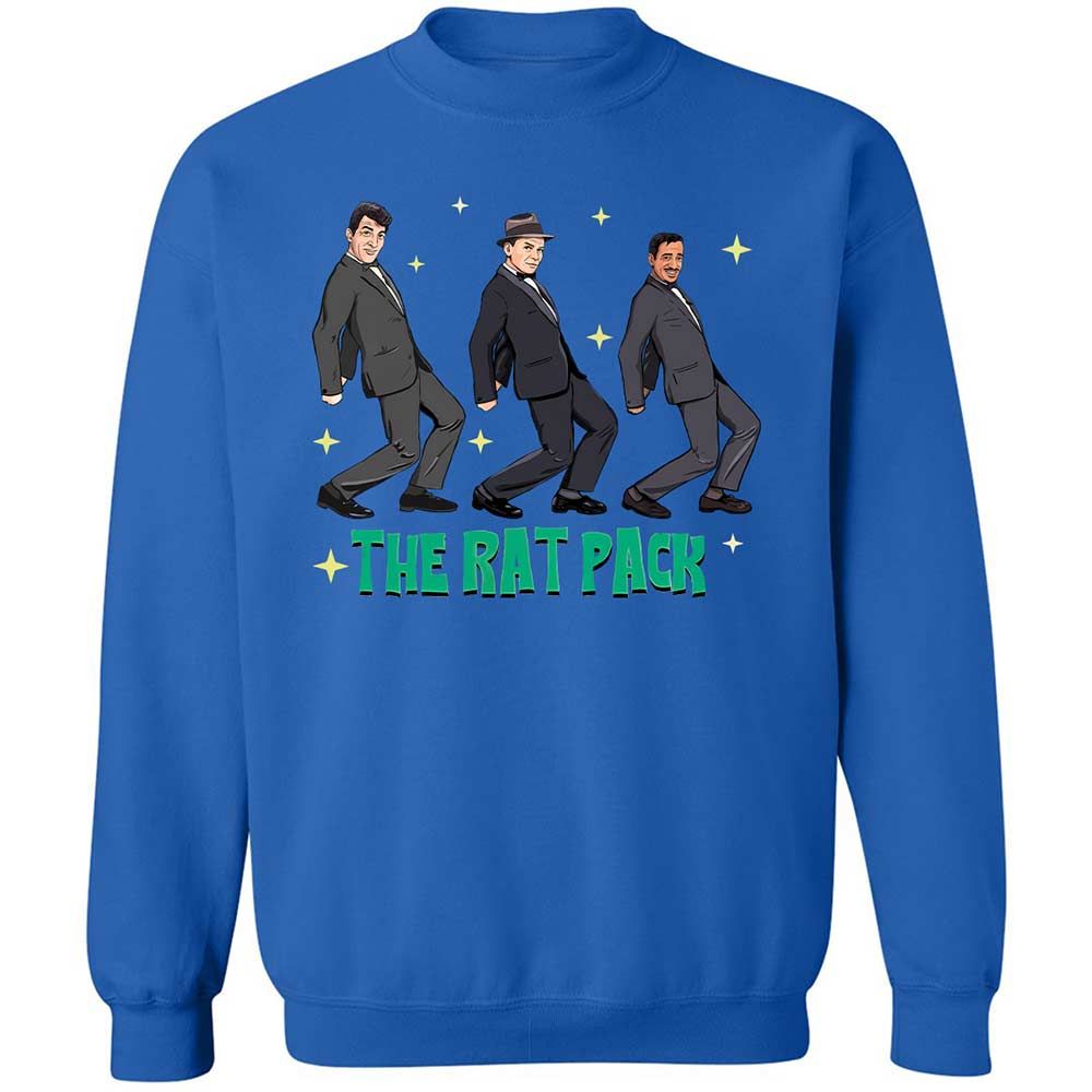 Classic Unisex Sweatshirt - 6J2MXW3H - Royal - 6