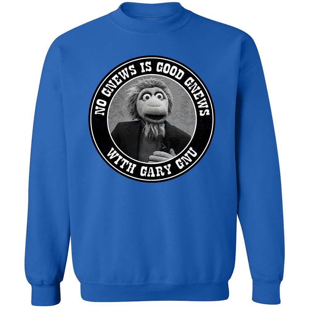 Classic Unisex Sweatshirt - WEZ5EZL6 - Royal - 6