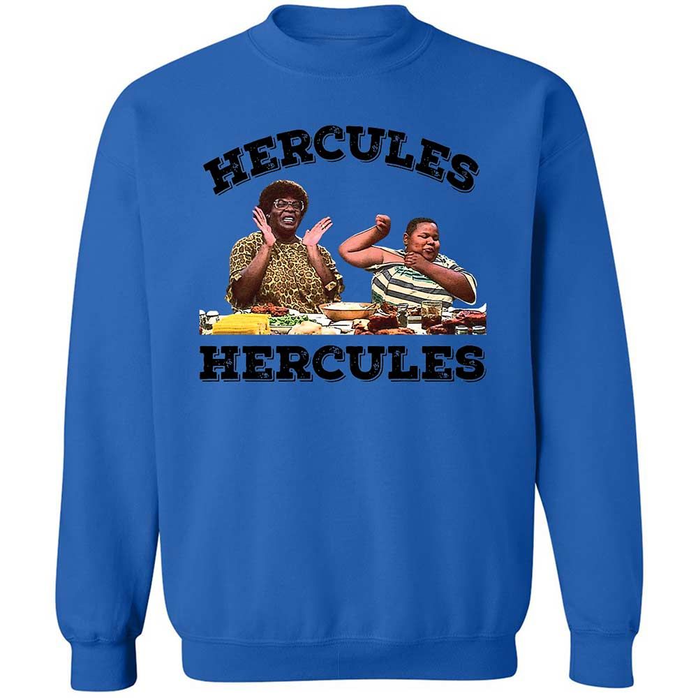 Hercules - Royal - 6