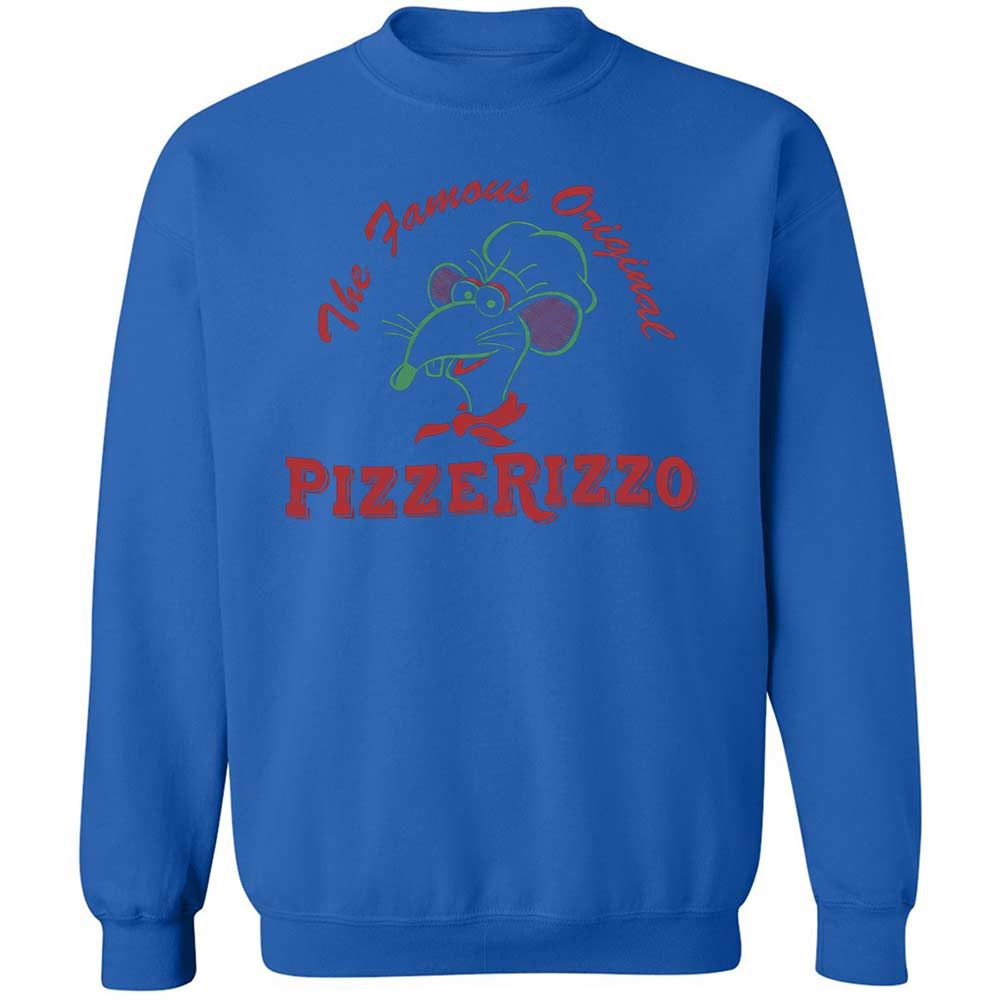 Classic Unisex Sweatshirt - WLLHLY1B - Royal - 6
