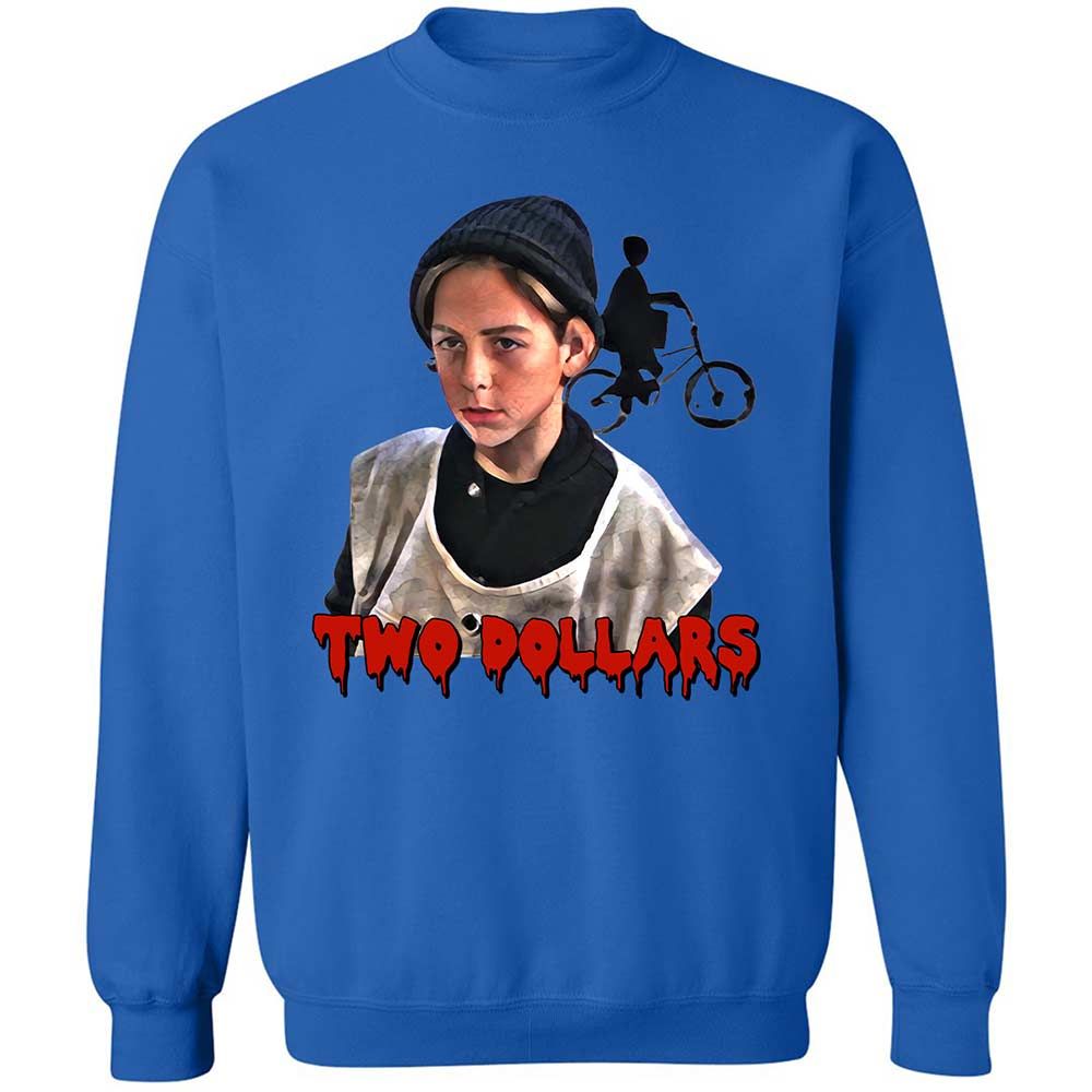 Classic Unisex Sweatshirt - VJ9AVN61 - Royal - 6