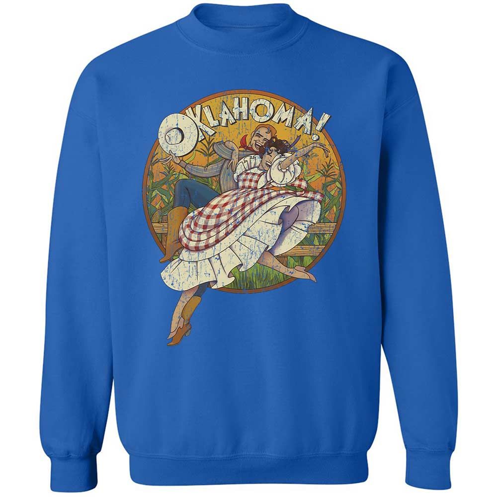 Oklahoma! - Royal - 6
