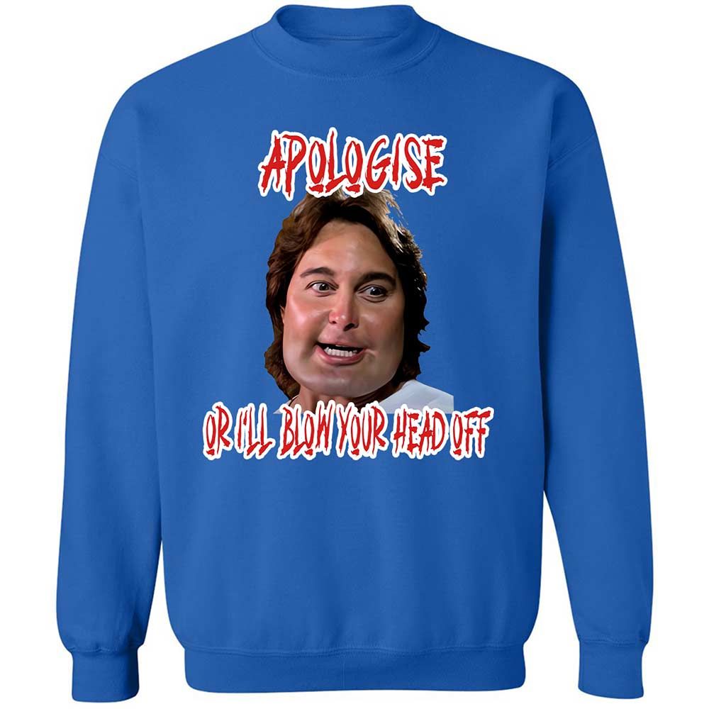 Classic Unisex Sweatshirt - LA767YWQ - Royal - 6