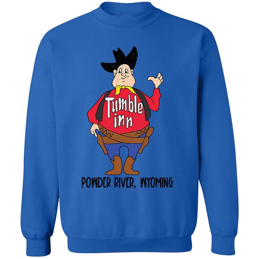 Classic Unisex Sweatshirt - 2XM8PVJM - Royal - 6