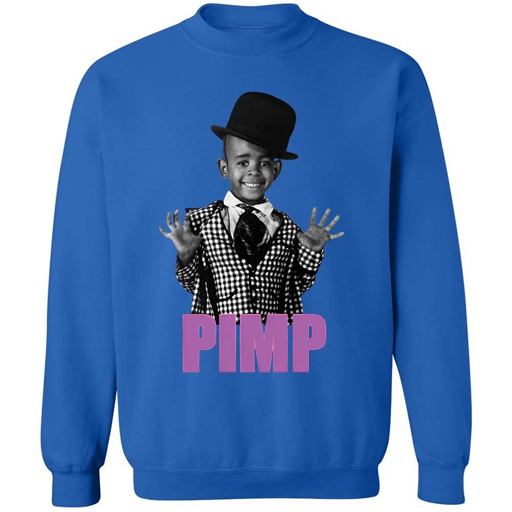 Classic Unisex Sweatshirt - XWNKSXNH - Royal - 6