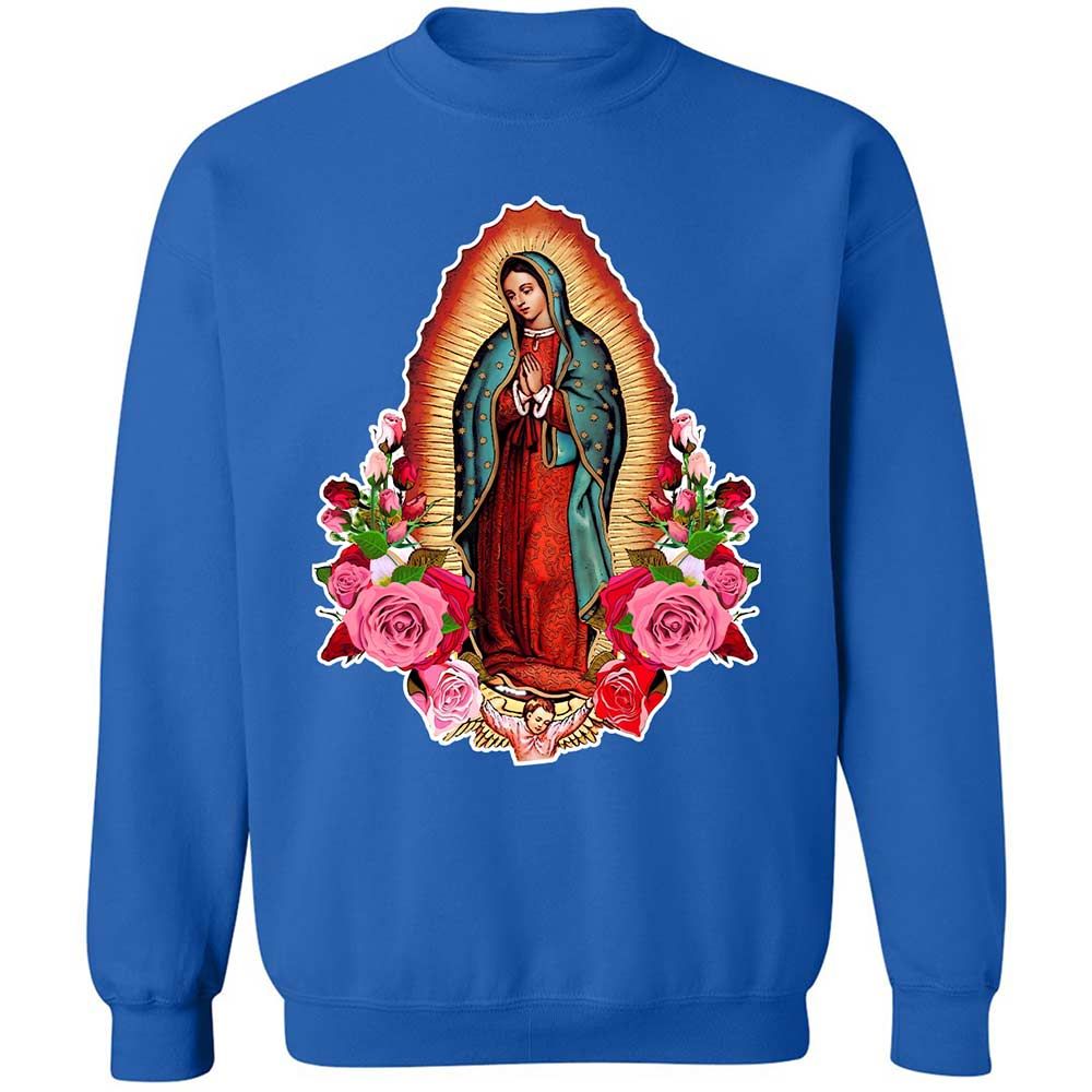 Our Lady of Guadalupe - Royal - 6