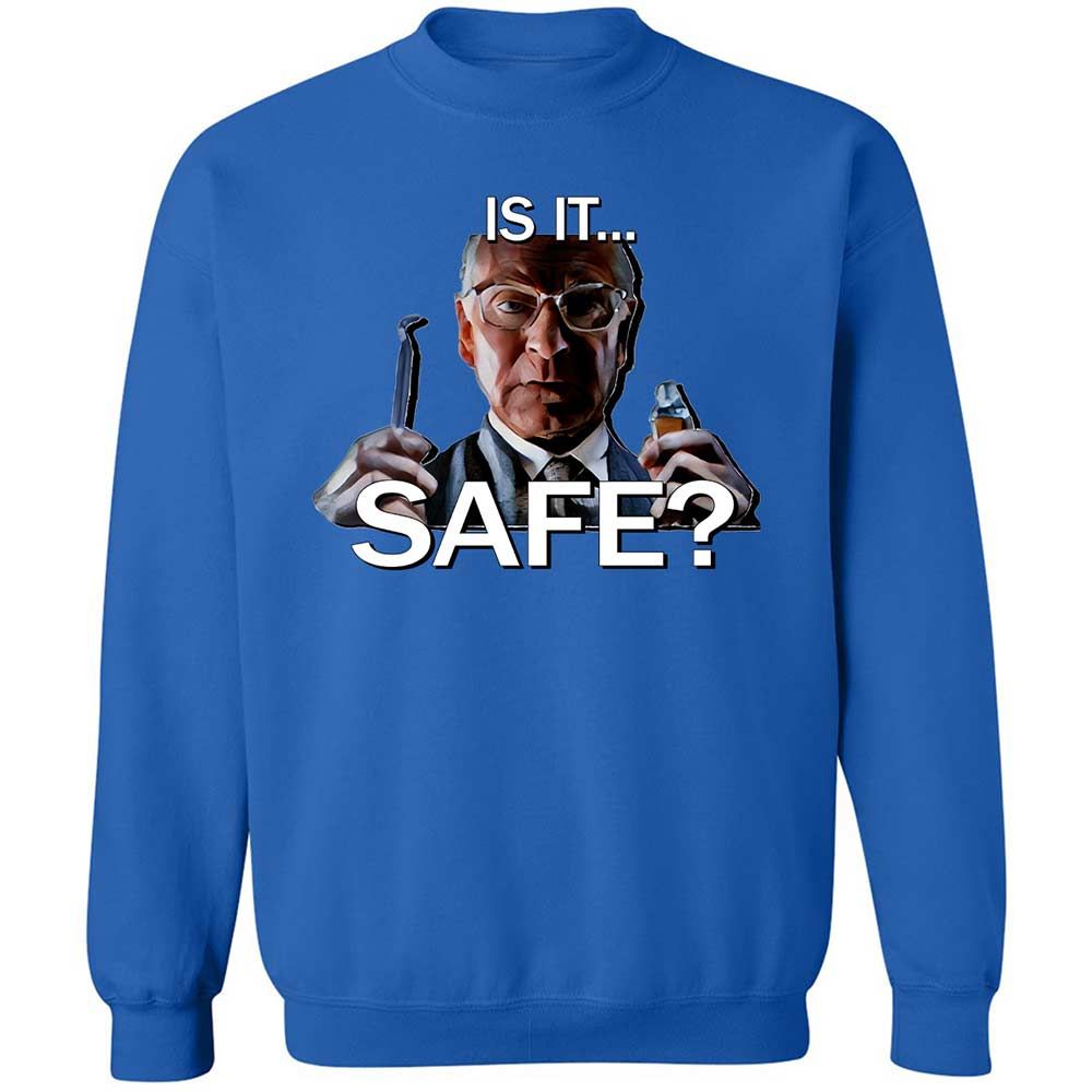 Classic Unisex Sweatshirt - 7YAG8RVT - Royal - 6