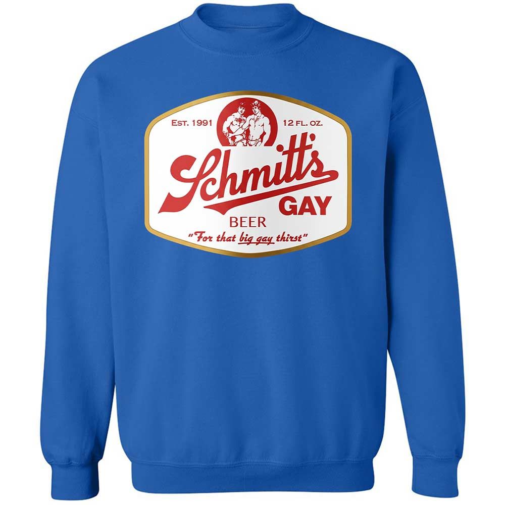 Schmitt's Gay Beer - Royal - 6