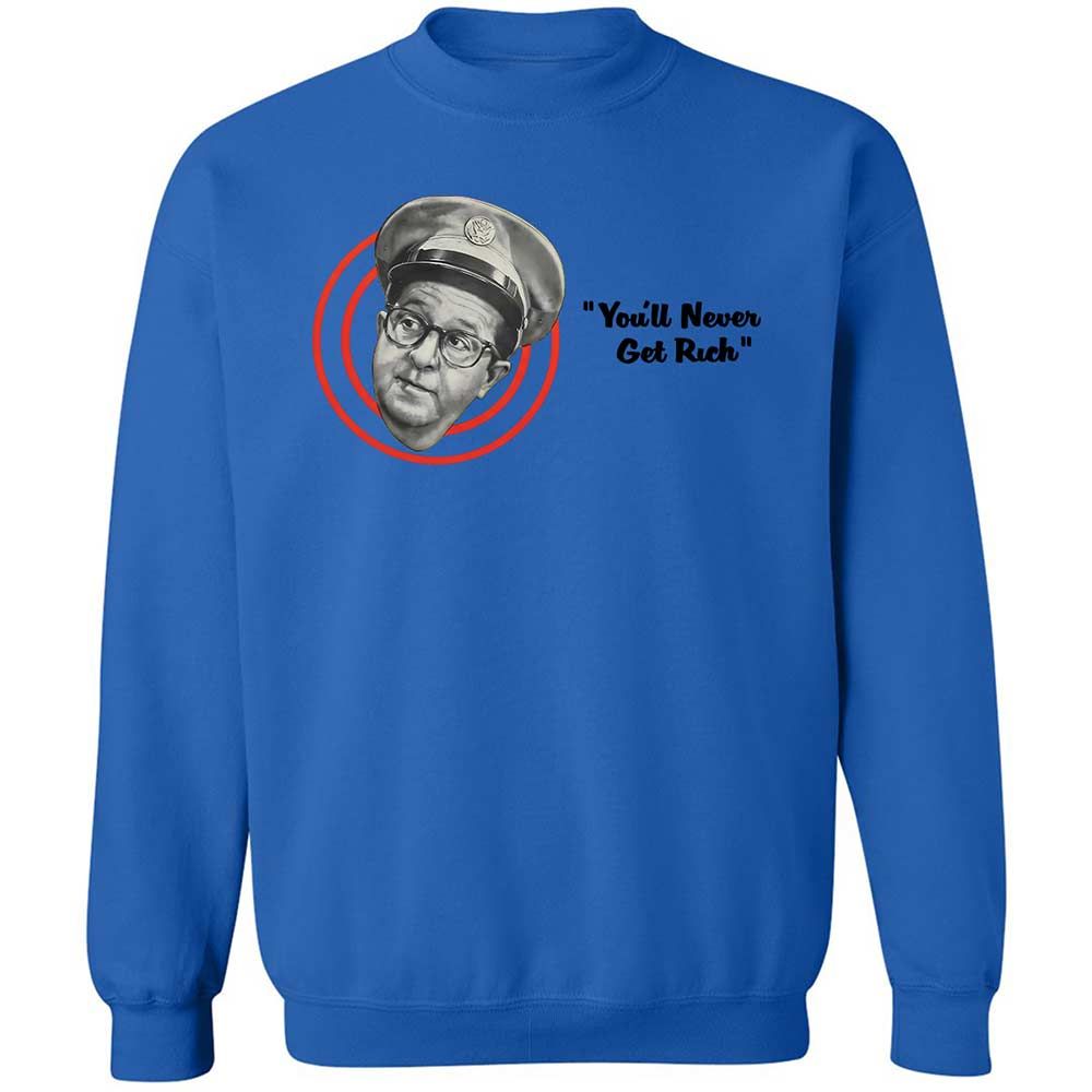 Classic Unisex Sweatshirt - AAKZLX2N - Royal - 6