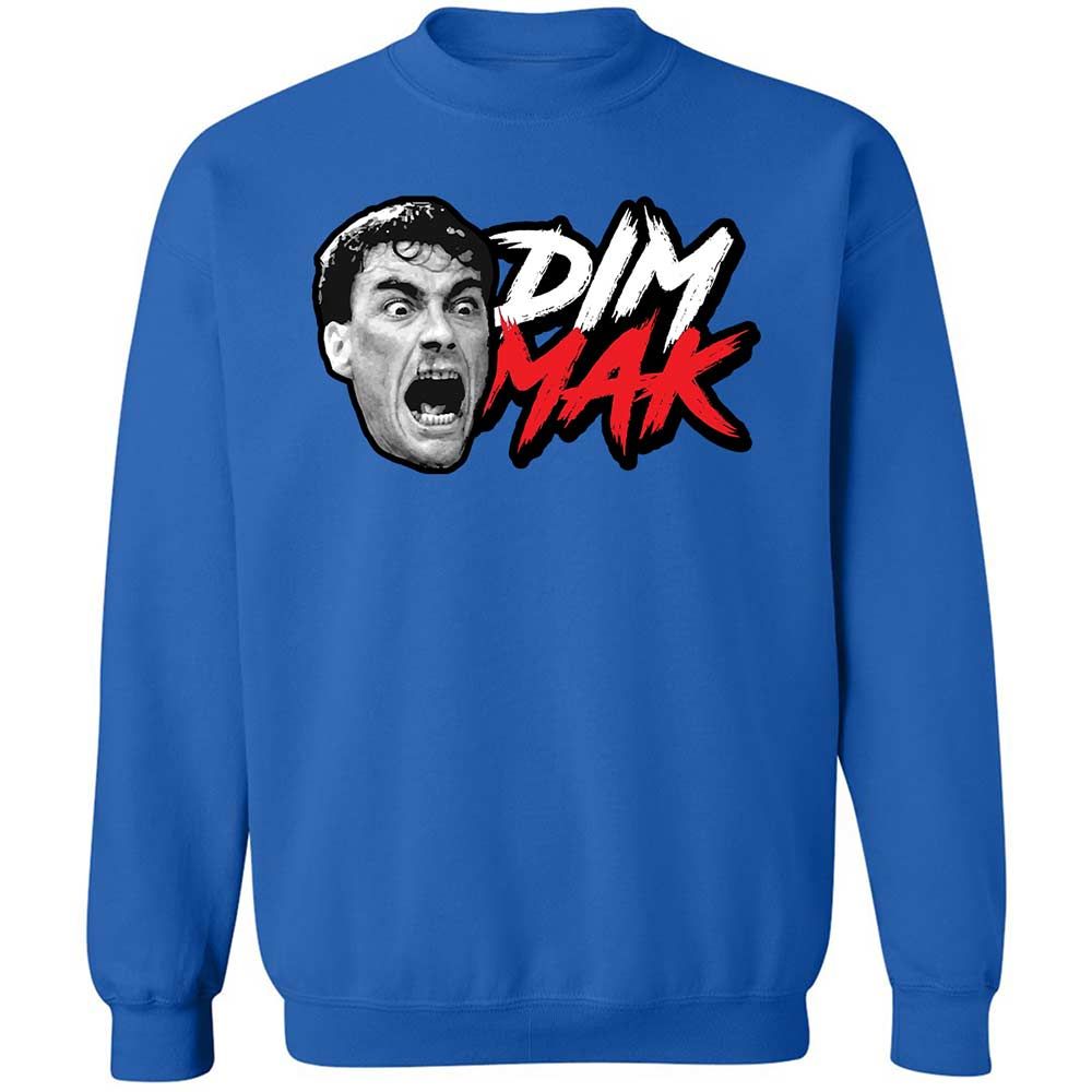 Classic Unisex Sweatshirt - 2X63DXND - Royal - 6