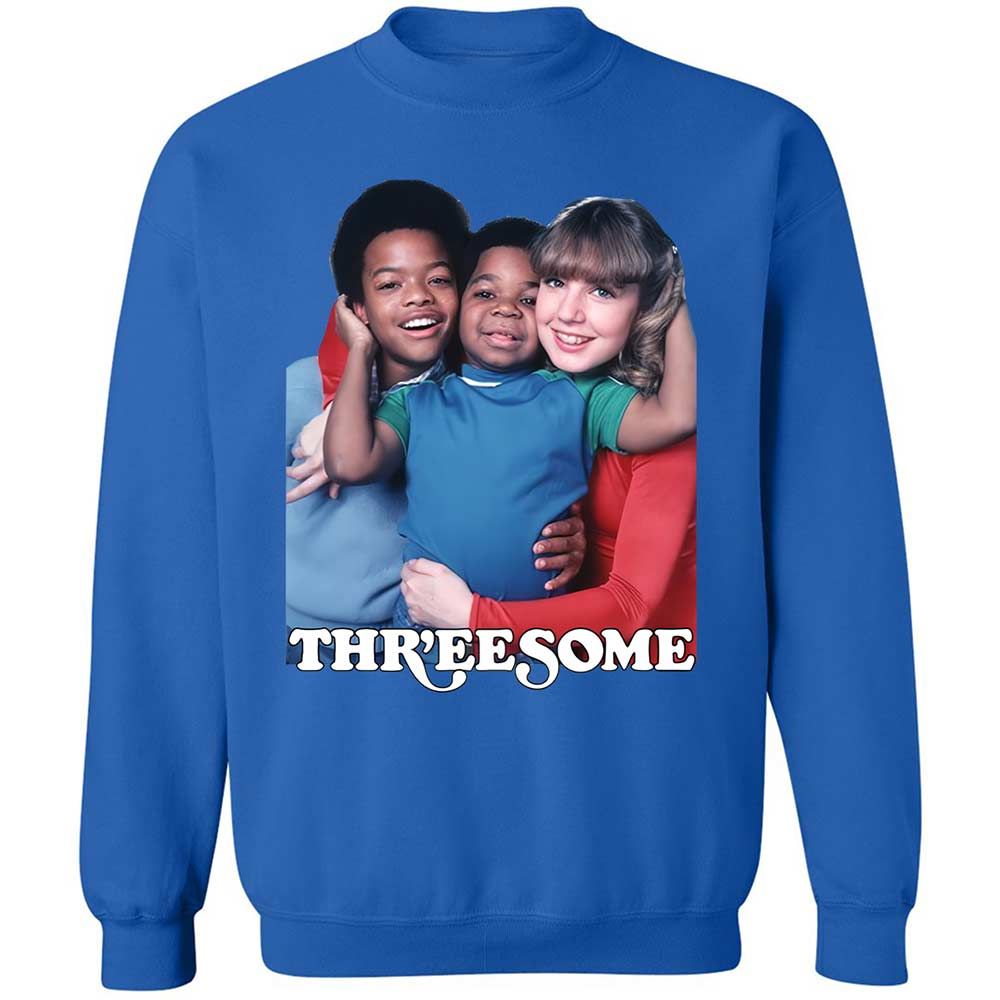 Threesome - Royal - 6