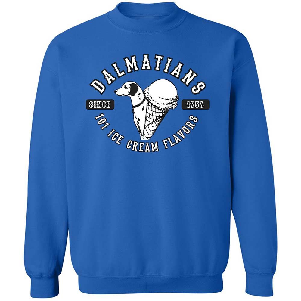 101 Dalmatians Ice Cream - Royal - 6